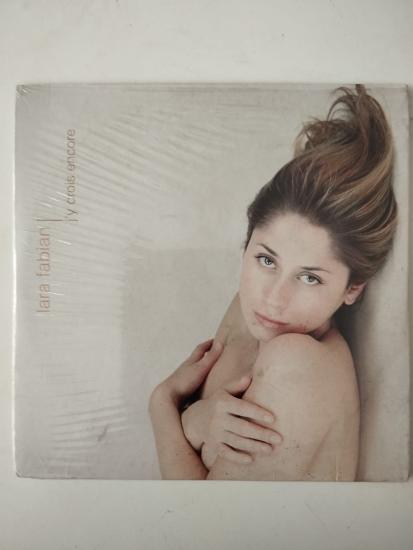 Lara Fabian – J’y Crois Encore -  2001  Fransa  Basım - 2. El  CD, Single, Cardboard Sleeve