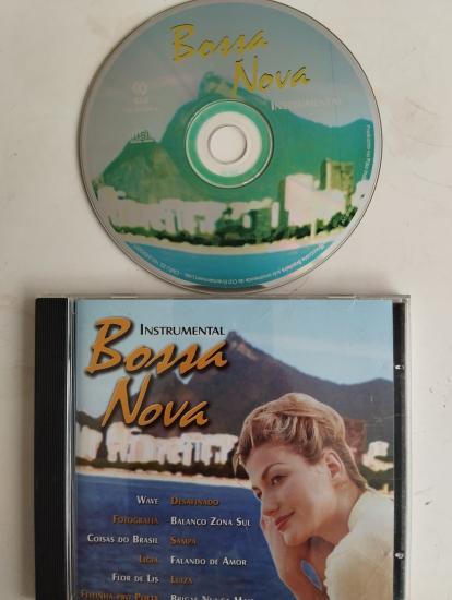 Pure Brazil - Instrumental Bossa Nova  –  Avrupa Basım  2. El CD Albüm