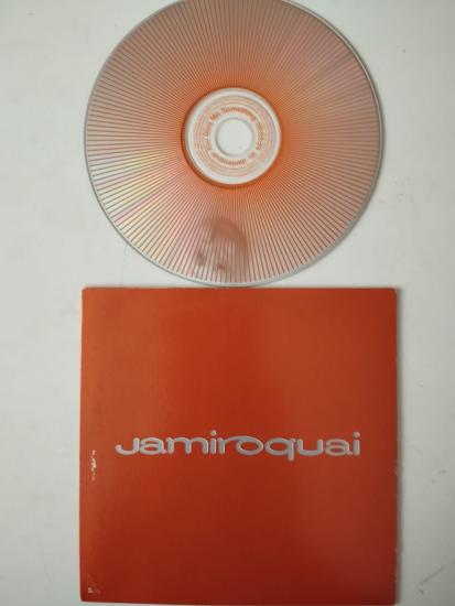 Jamiroquai – You Give Me Something -  2001 Avrupa  Basım - 2. El  CD, Single, Promo, Cardsleeve