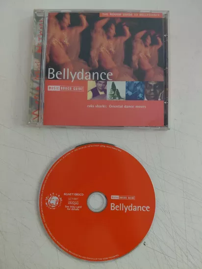 The Rough Guide To Bellydance - 2002  İngiltere Basım CD Albüm