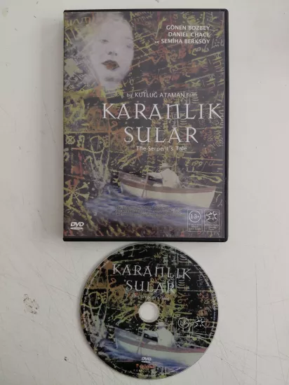 Karanlık Sular/ The Serpent’s Tale  - Bir Kutluğ Ataman Filmi   -  DVD Film