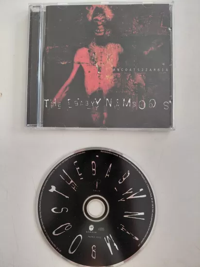 The Baby Namboos  – Ancoats2zambia – 1999 USA Basım - CD Albüm
