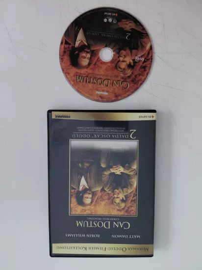 Can Dostum - Matt Damon / Robin williams -  DVD Film