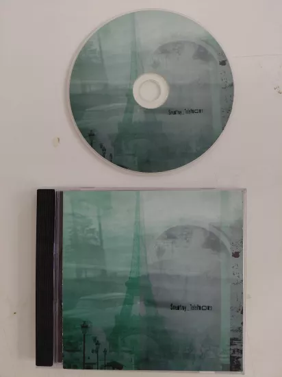 Smutny  – Telehors  – 2006  Almanya Basım - CD Albüm