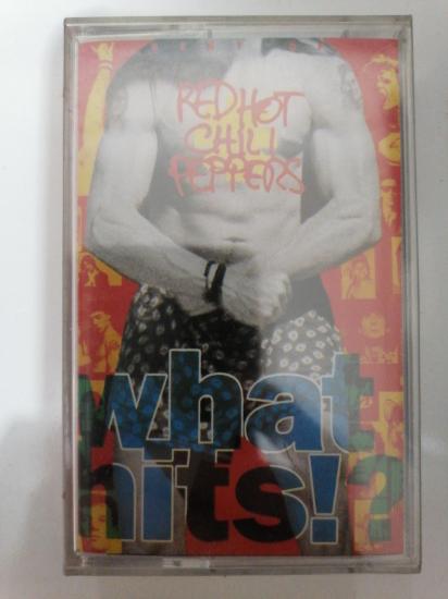 RED HOT CHILI PEPPERS KASET