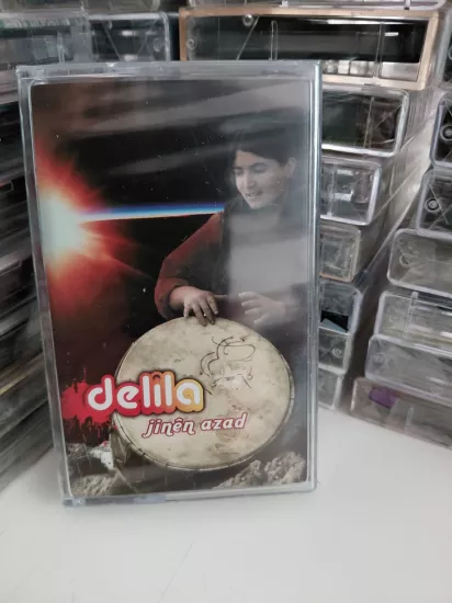 DELİLA  - Se Jinen Azad  -  Türkiye  Basım Kaset Albüm /Açılmamış Ambalajlı