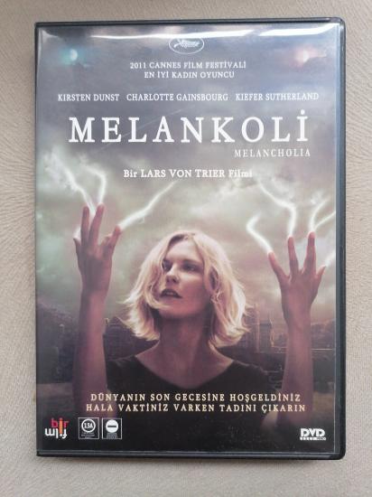 Lars Von Trier DVD Film Melankoli