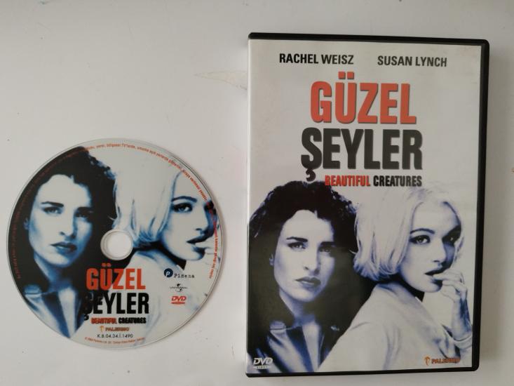 Beatiful Creatures -Güzel Şeyler -2.El DVD Film