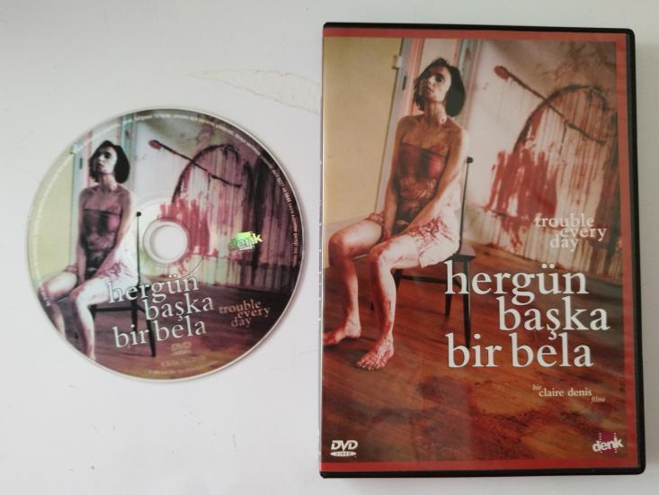 Trouble Every Day -  Her Gün Bir Başka Bela - . El DVD Film
