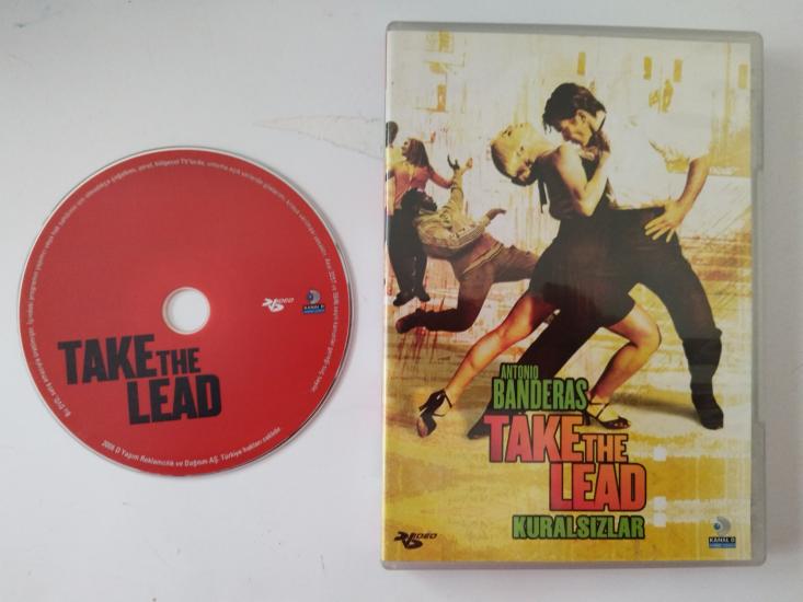 Kuralsızlar - Take The Lead -- 2.El DVD Film
