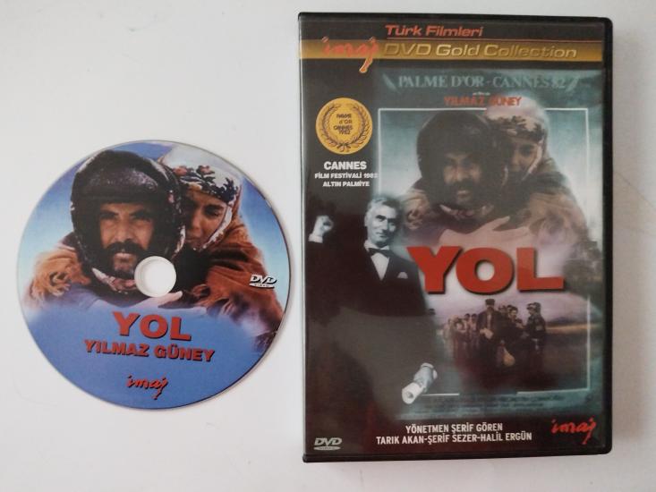 Yol - Yılmaz Güney -  2.El DVD Film