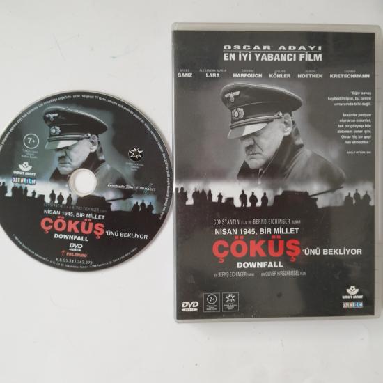 Çöküş - Dowfall - 2 . El DVD Film
