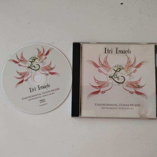 Itri imanlı / La    - 2013 Türkiye  Basım 2. El  CD Albüm