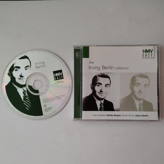 The Irving Berlin Collection ((Soundtrack) - 2000 İngiltere Basım 2. El  CD  Albüm