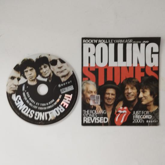 Rolling Stones ile Yarım Asır ( Belgesel )  -  2. El  DVD Film