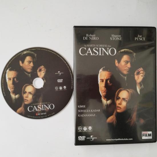 Casino - Robert De Niro/Sharon Stone -2.El DVD Film
