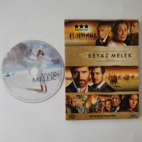 Beyaz Melek (Mahsun Kırmızıgül) - 2. El  DVD Film