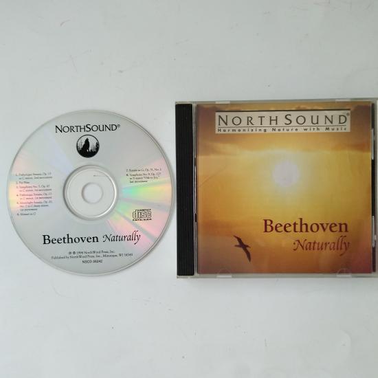Beethoven / Naturally   -  1994 Kanada Basım - 2. El CD Albüm