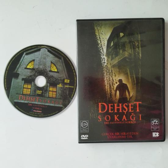 Dehşet Sokağı -  The Amityville Horror   - 2. El  DVD Film+ özel seçenekler