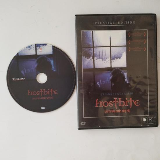 Frostbite   (Vampirlerin Şafağı)  - 2. El  DVD Film+özel seçenekli