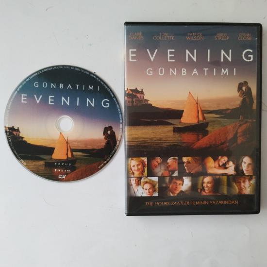 Evening / Gün Batımı  - 2. El  DVD Film
