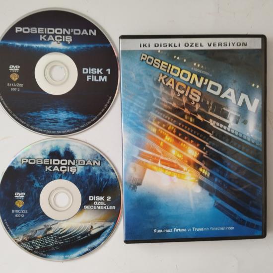 Poseidon’dan Kaçış   - 2. El  2XDVD Film Özel Versiyon
