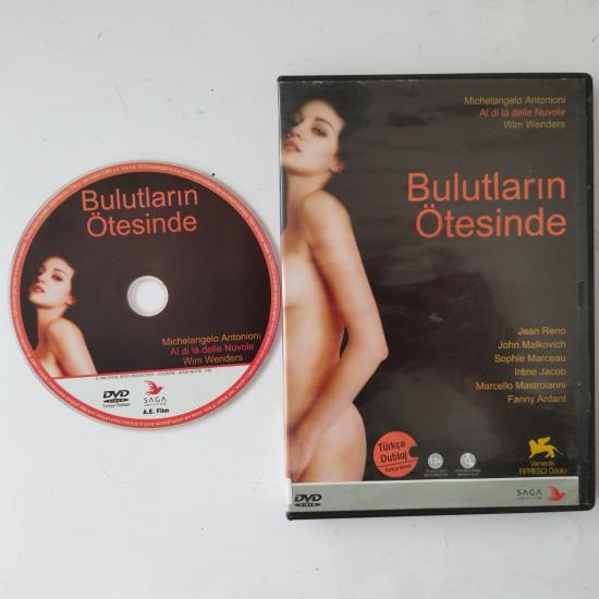 Al Dı La Delle Nuvole  (Bulutların Ötesinde)  - 2. El  DVD Film