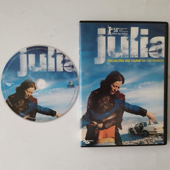 Julia / Meleklerin düş yaşamı filminin yönetmeninden - 2. El  DVD Film