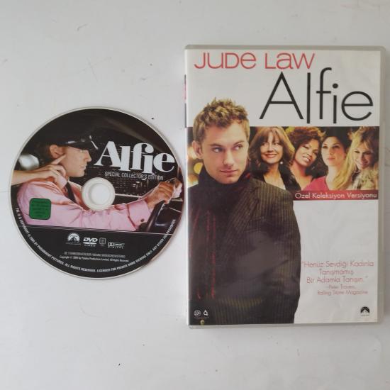 Alfie / Jude Law - 2. El  DVD Film