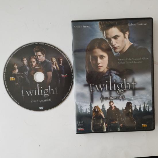 Alacakaranlık Efsanesi  / twilight   - 2. El  DVD Film