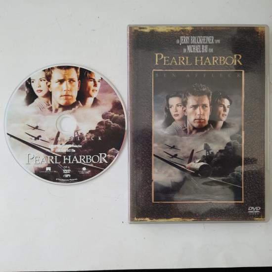 Pearl Harbor / Ben Affleck - 2. El  DVD Film