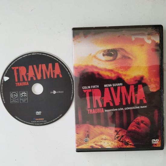 Travma / Colin firth - Mena Suvari  - 2. El  DVD Film