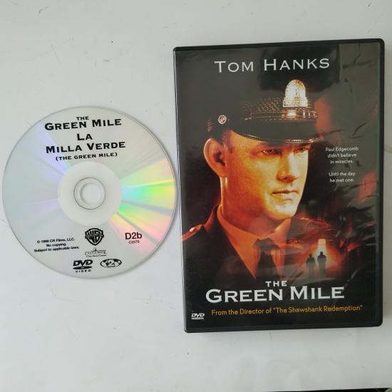 The Green Mile / Yeşil Yol  - 2. El  DVD Film
