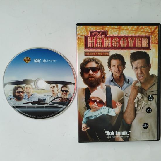The Hangover Part  / Felekten Bir Gece Daha (Seri 1)  - 2. El  DVD Film