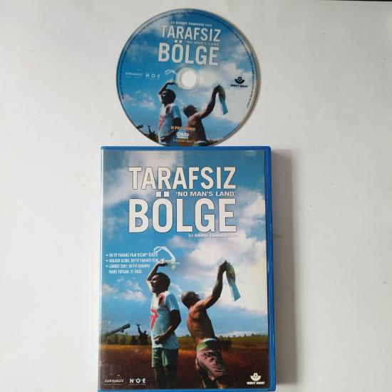 No Man’s Land (Tarafsız Bölge)  - 2. El  DVD Film