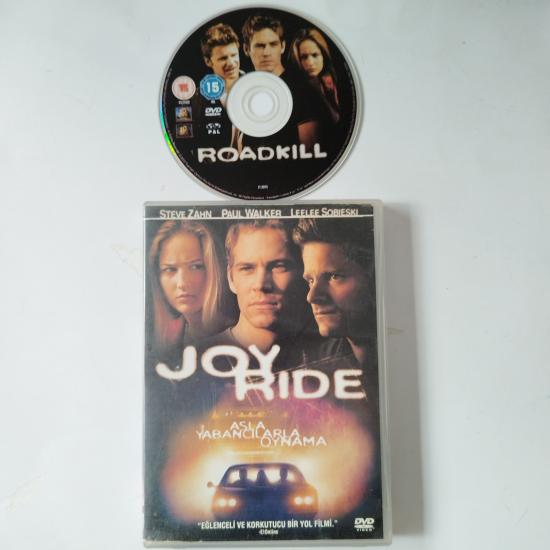 Joy Ride / Çıkış Yok - 2. El  DVD Film