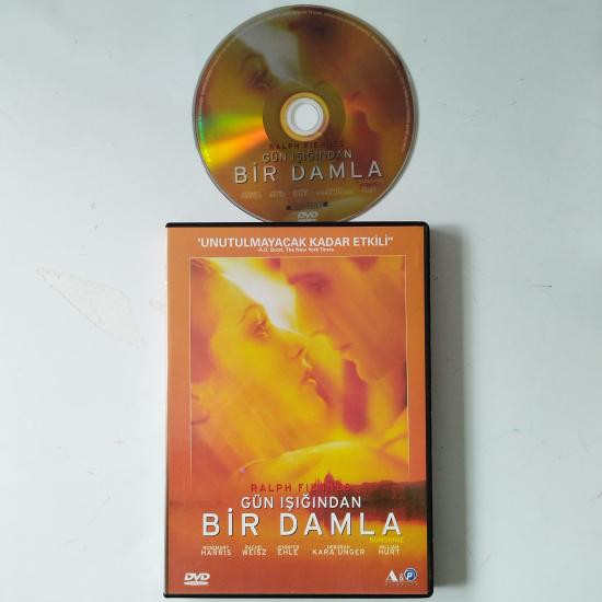 Sunshine / Gün Işığından Bir Damla/ Ralp Fiennes Filmi - 2. El  DVD Film