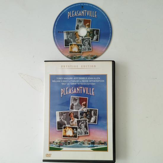 Pleasantville - Prestige Edition - 2. El  DVD Film
