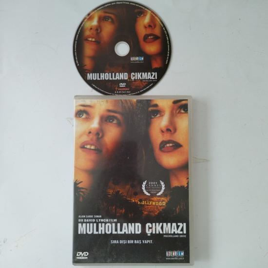 Mulholland Çıkmazı / David Lynch filmi - 2. El  DVD Film