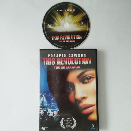 Yeni Bir Başlangıç - This Revolution - 2. El  DVD Film