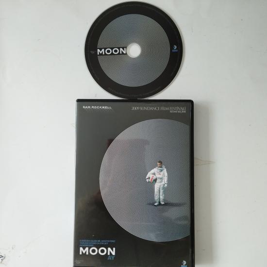 Moon / Ay / SamRockwell  - 2. El  DVD Film
