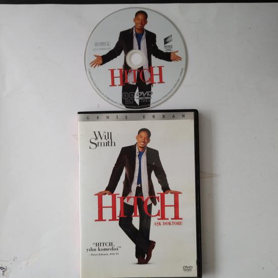 Aşk Doktoru / Hitch - Will Smith  - 2.El DVD Film