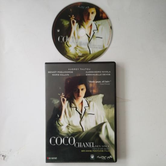Coco Chanel’den Önce / Anne Fontaine Filmi / Audrey Tatou - 2.El DVD Film
