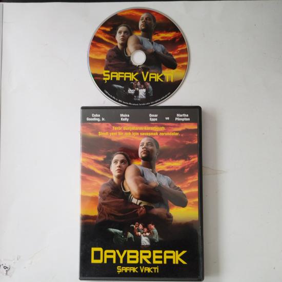 Daybreak / Şafak Vakti  - 2.El DVD Film