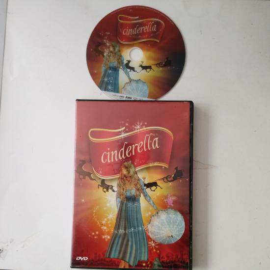 Cinderella  - 2.El DVD Animasyon Film