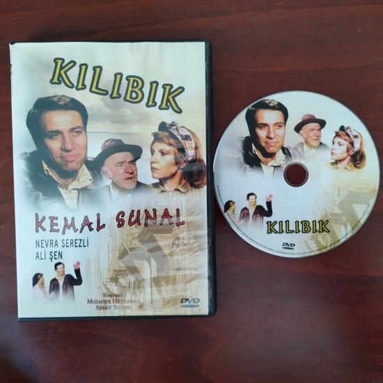 Kılıbık  / Kemal Sunal - 2. El  DVD Film