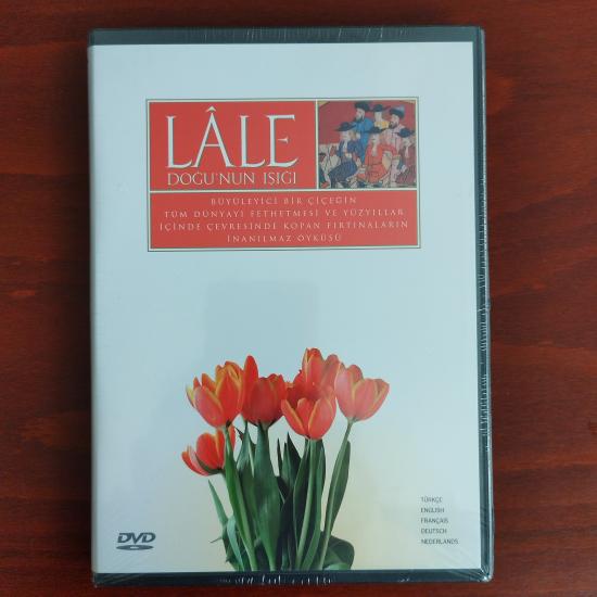 Lale Doğunun Işığı / İstanbul Büyükşehir Belediyesi  -  DVD-AÇILMAMIŞ AMBALAJLIDIR