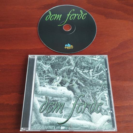 Dem ferde / Derin  - 2006 Türkiye Basım - 2. El CD Albüm