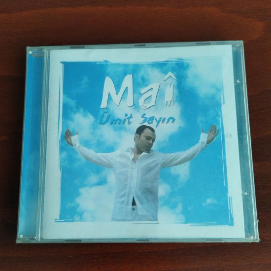 Ümit Sayın ‎– Maî  - 2004 Türkiye Basım - 2. El CD Albüm