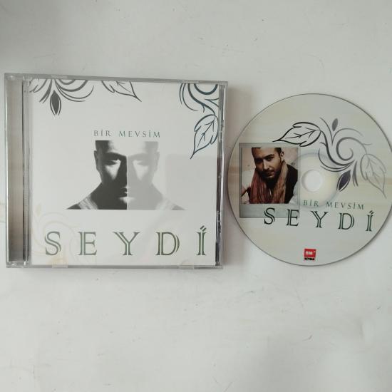 Seydi   /‎Bir Mevsim  -  2012 Türkiye Basım -  2. El CD Albüm